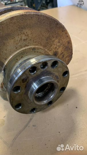 Коленвал Toyota Crown / Lexus GS300 3GR-FSE