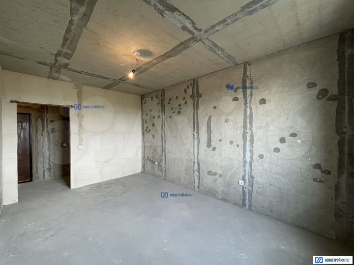 1-к. квартира, 38,2 м², 12/12 эт.