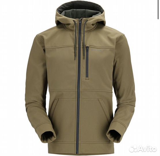 Куртка Simms Rogue Hoody (S)