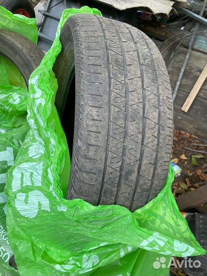 Continental ContiCrossContact LX 225/60 R17