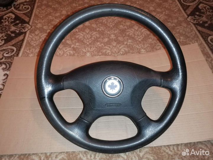 Руль с airbag SMA C61