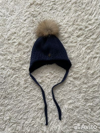 Шапка зимняя Totti для мальчика 48-50