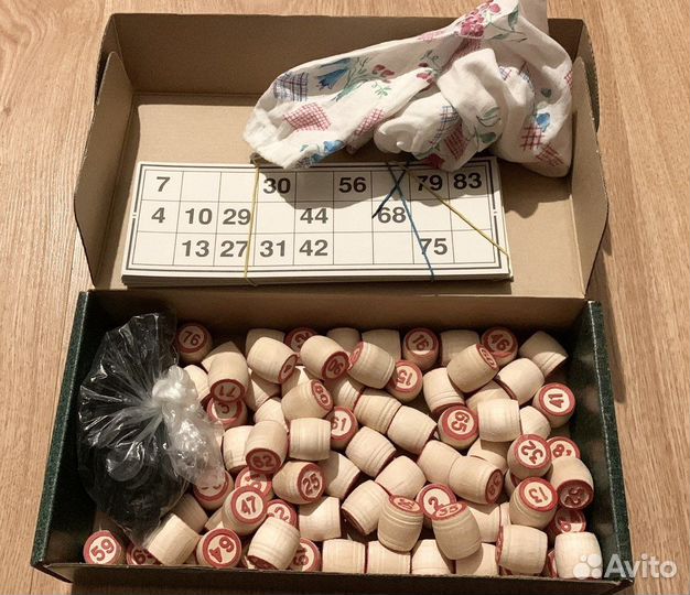 Настольные игры