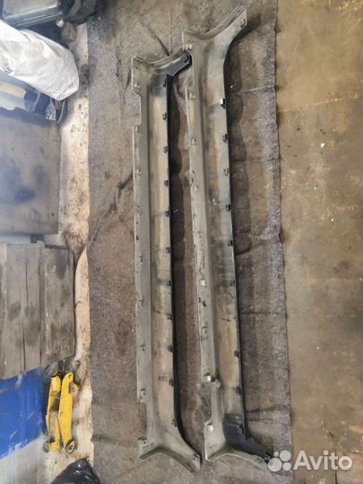 Порог sportage 3