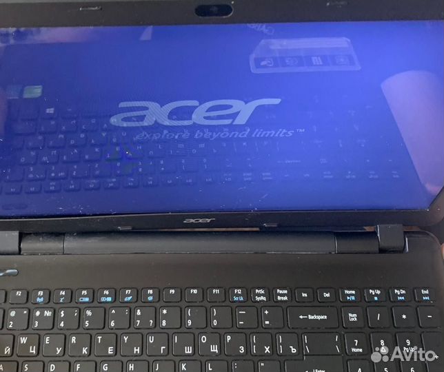 Ноутбук Acer E5 571G