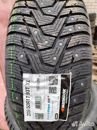 Hankook Winter I'Pike RS2 W429 205/50 R17
