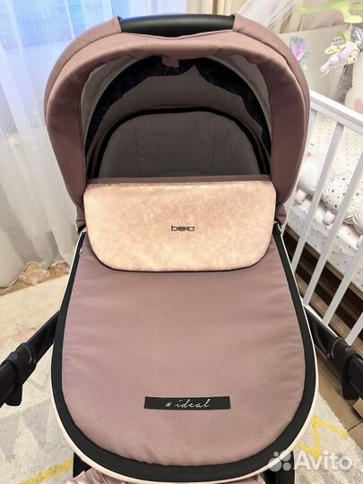 Коляска bexa ideal 2 в 1