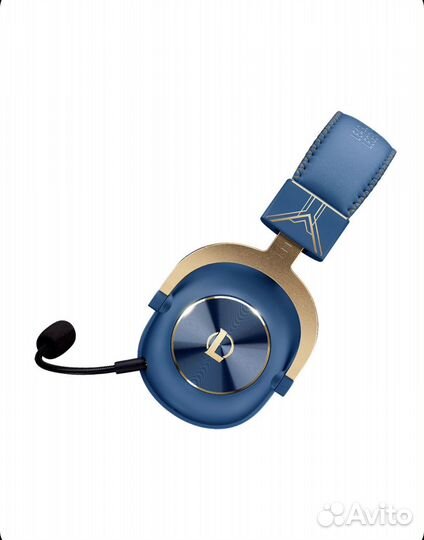 Игровые Наушники Logitech G Pro X