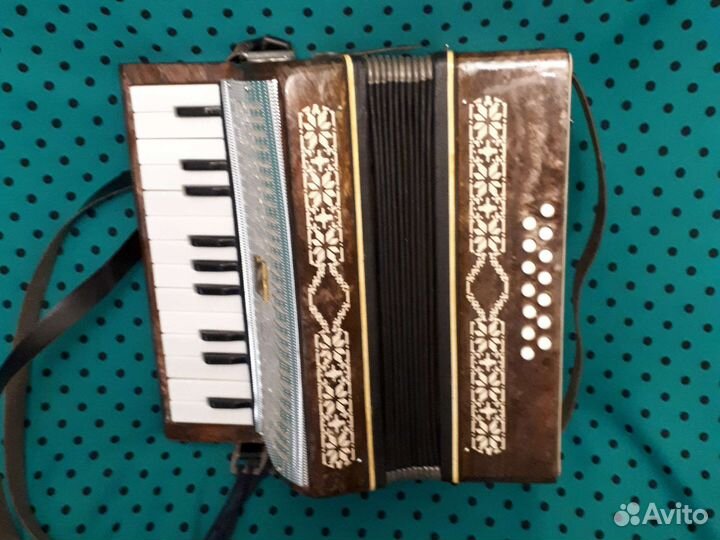 Аккордеон Малыш детский СССР