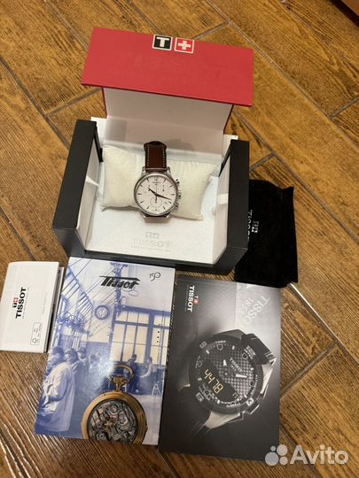 Часы мужские tissot