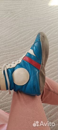 Самбовки кожа 37 р