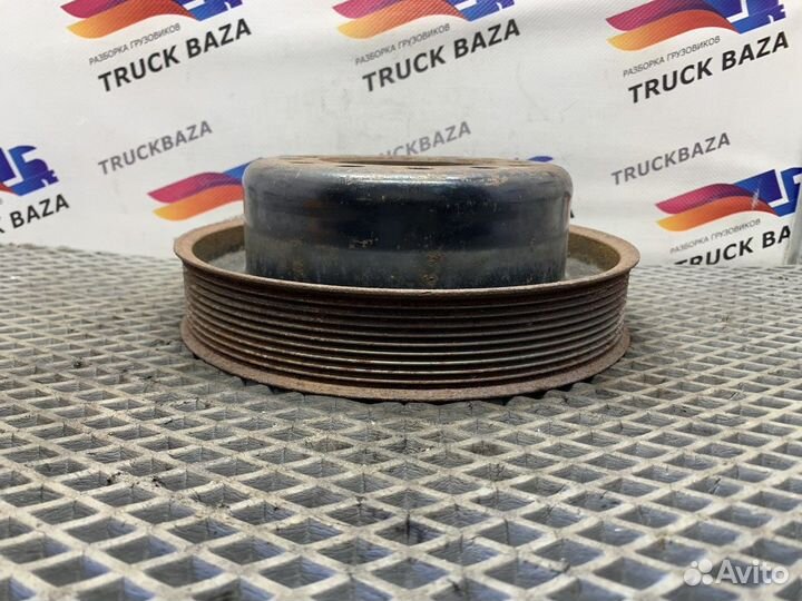 20799474 Шкив коленвала Volvo FH, Volvo FM