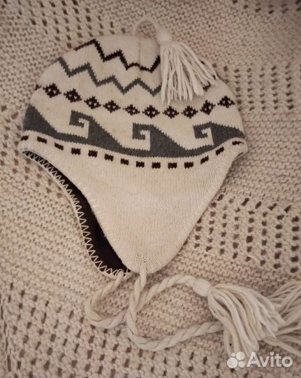 Скандинавская шапка