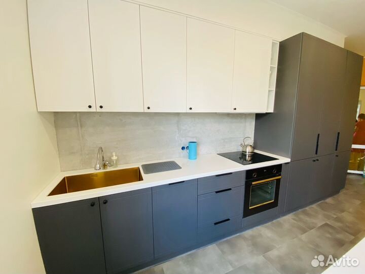 Кухня на заказ в Москве/рассрочка