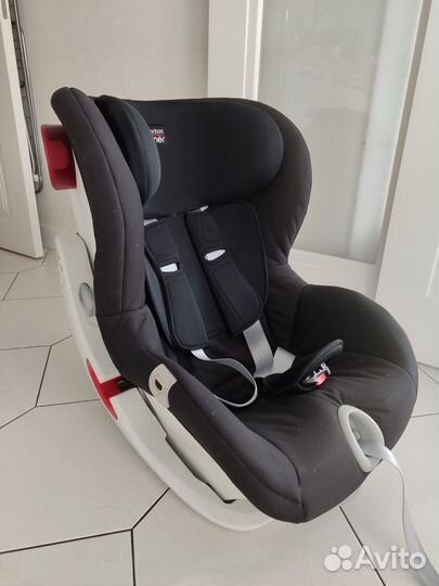 Детское автокресло Britax romer king 2