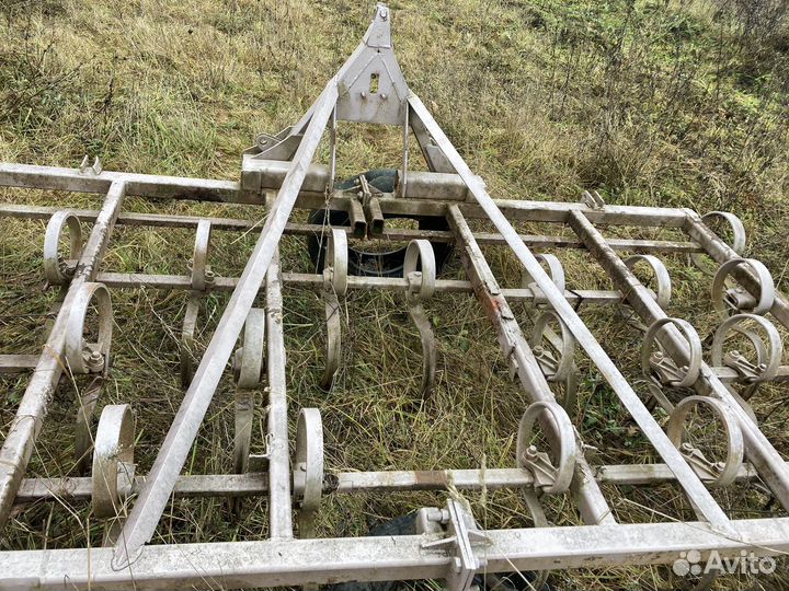 Культиватор, 2016