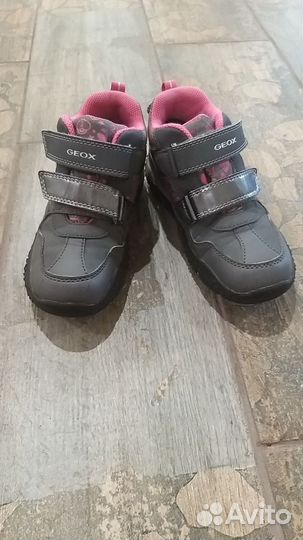 Ботинки детские Geox 31 размер