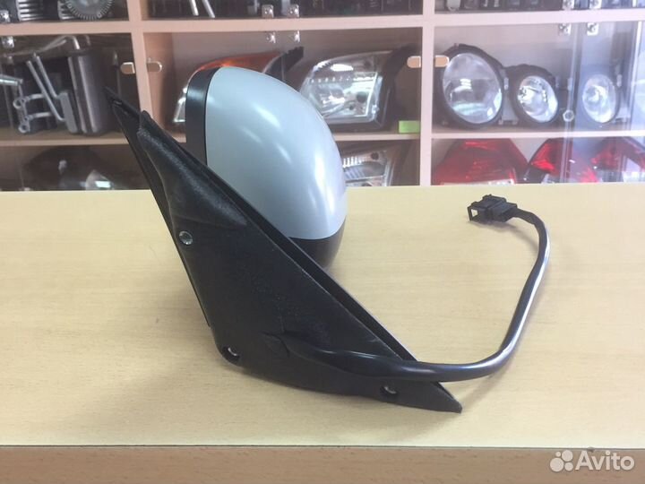 Зеркало Шкода Фабия / Skoda Fabia