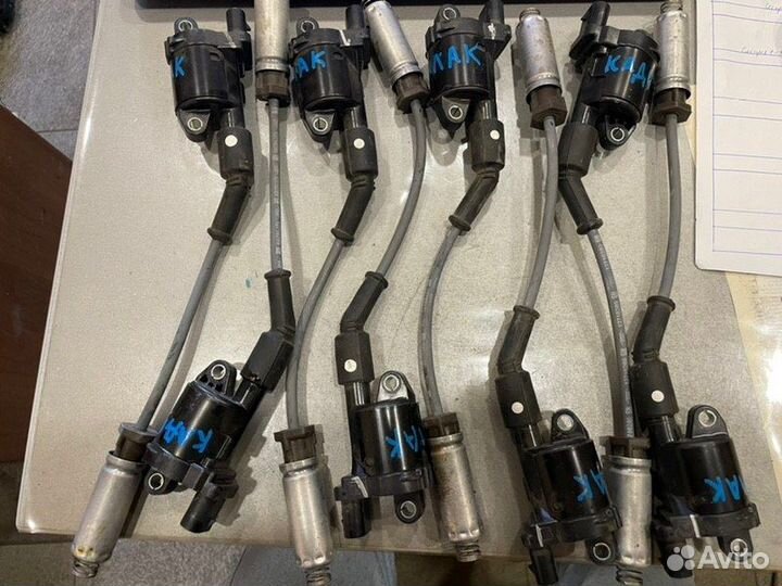 Катушка зажигания Cadillac Escalade GMT 1XX 6.2