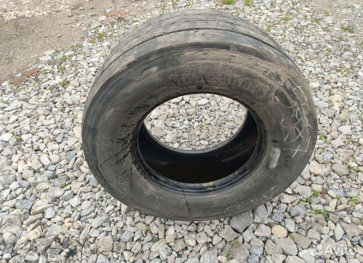 Continental ht3 r19.5 385/55