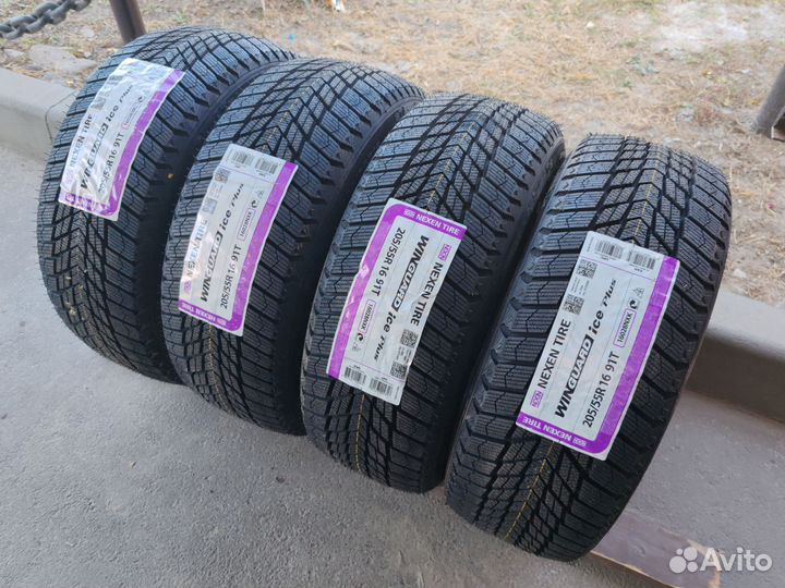 Nexen Winguard Ice Plus 205/55 R16 91T