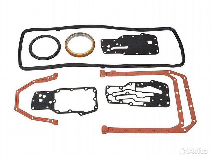 К-Т Прокладок Нижние Дв. Isbcummins