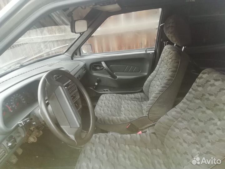 ВАЗ 2115 Samara 1.5 МТ, 2001, 100 000 км