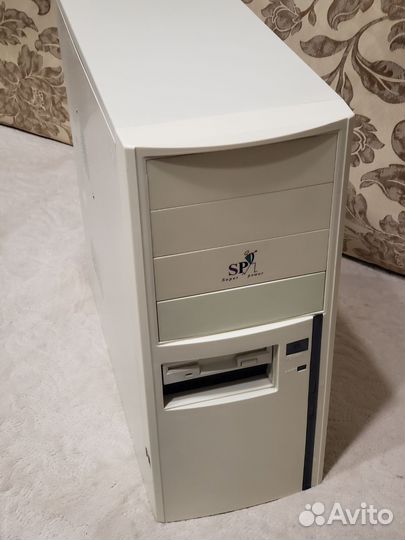 Системный блок