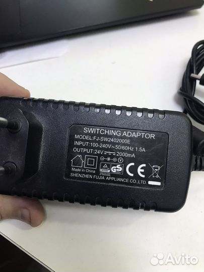 Блок питания