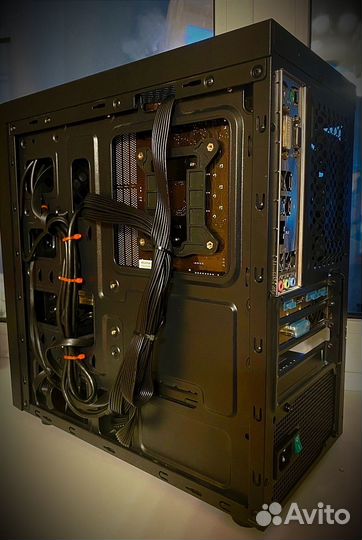 Игровой пк