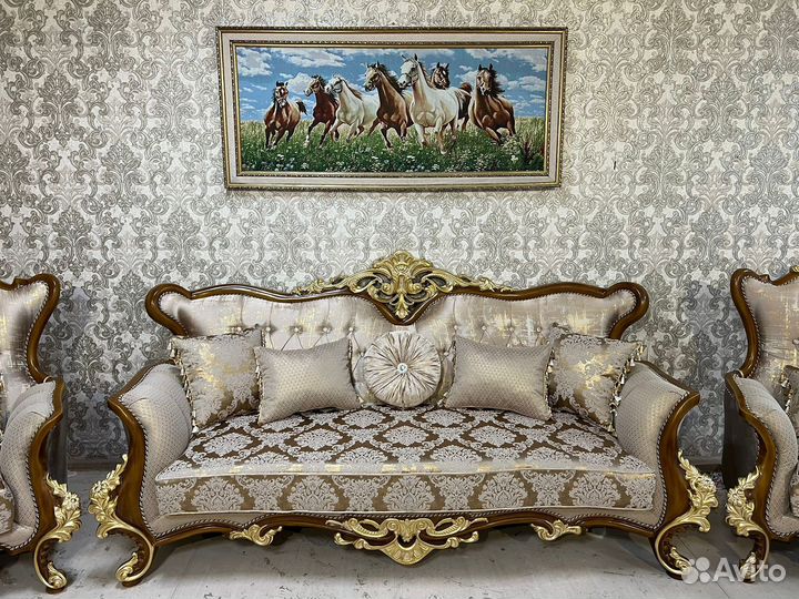 Мягкая мебель