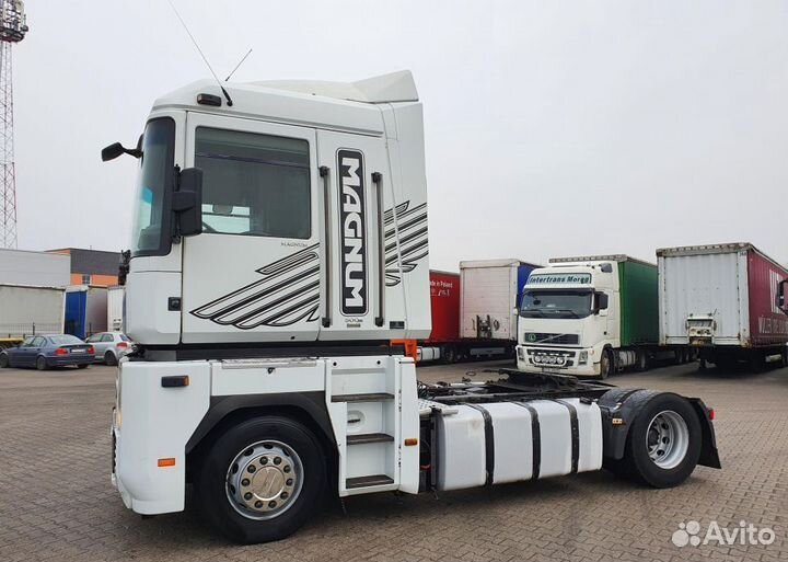Renault Magnum, 2008