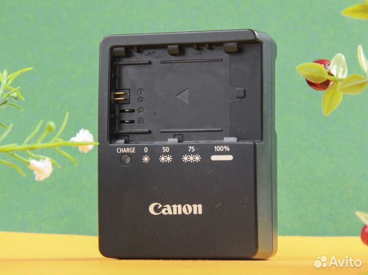 Зарядное устройство Canon LC-E6 (для LP-E6)