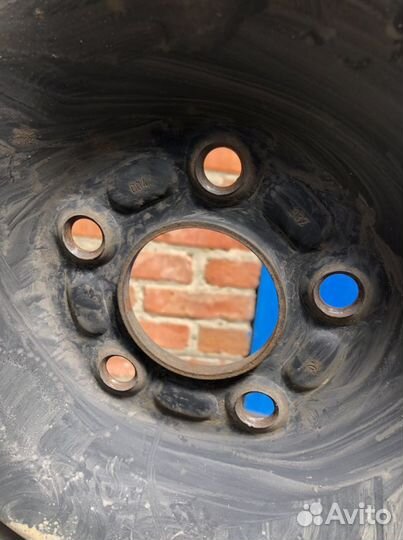 Колеса на ford mondeo 4 r16