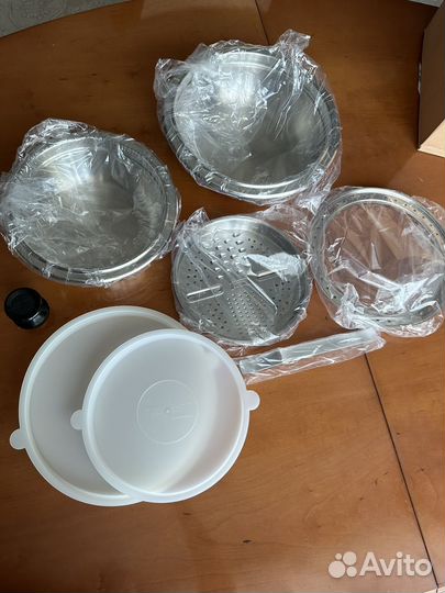 Новый набор с тёркой Zepter Италия