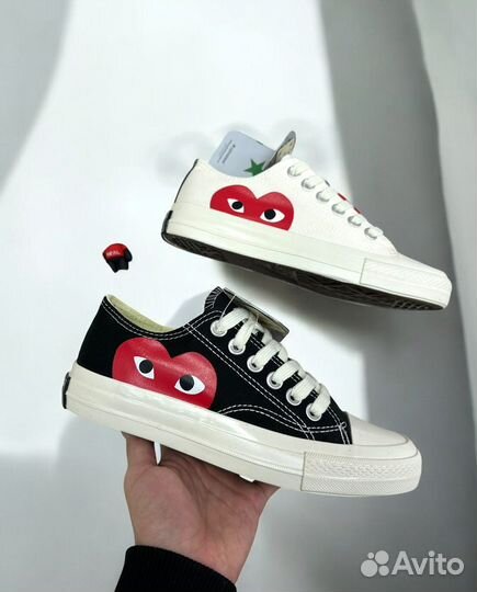 Кеды Converse Chuck Taylor All-Star 70 Ox