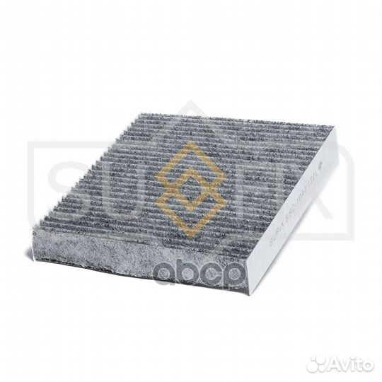 Фильтр салонный угольный SSC1044 sufix