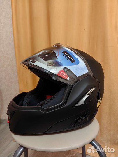 Мото шлем airoh rev 19