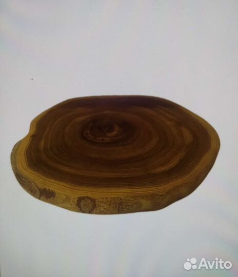 Подставка под горячее из дерева