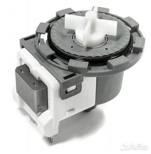 Помпа на защелках 8шт клеммы сзади раздельно