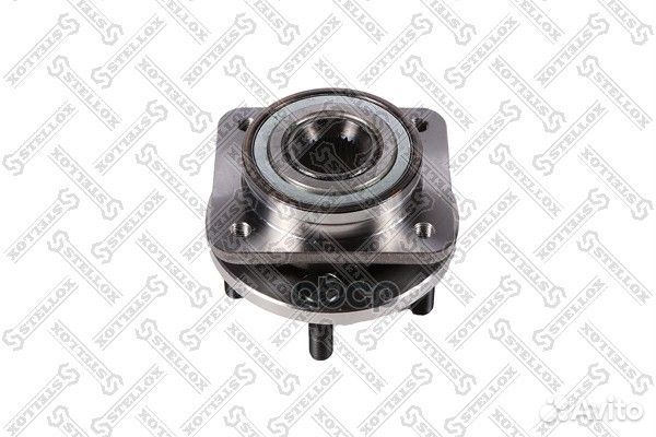 43-28918-SX к-кт подшипника ступицы передней C