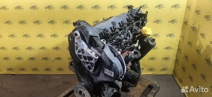 Двигатель F9Q P 872 Renault Megane 3