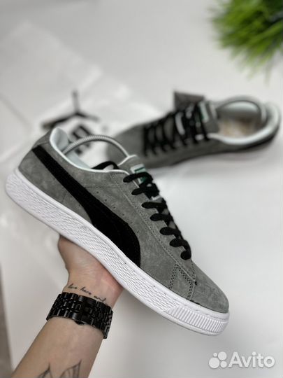 Кроссовки мужские Puma Suede