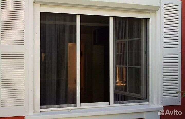 Москитные сетки