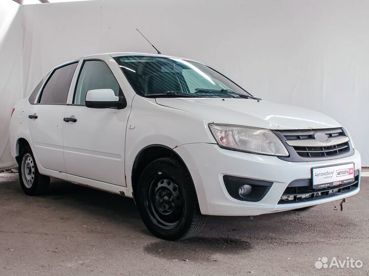 LADA Granta 1.6 МТ, 2013, 244 004 км
