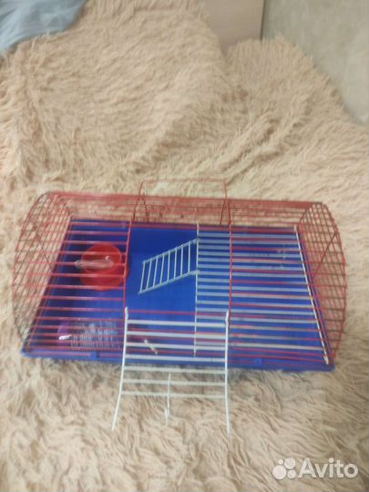 Клетка для грызунов