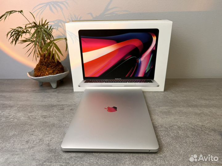 Macbook Pro 13 m1 16gb 256gb ростест