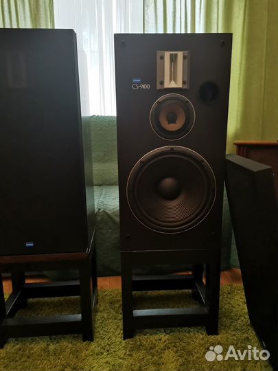 Акустика Pioneer cs 9100, бронь