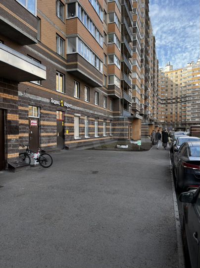 Торговая площадь, 23 м²