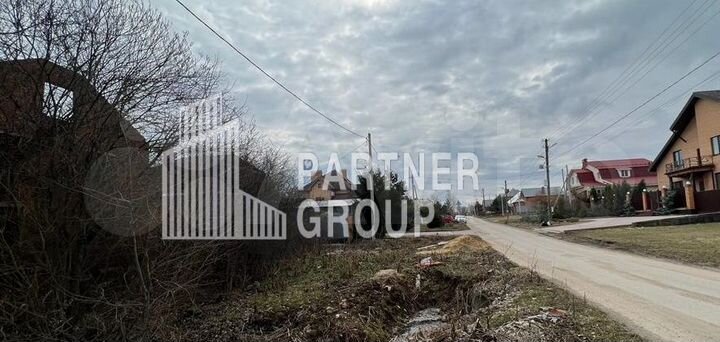 Участок 11,7 сот. (ИЖС)